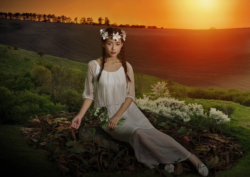 Woodland Elf Ensemble