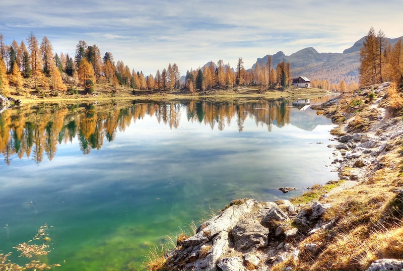 Enchanted Lake