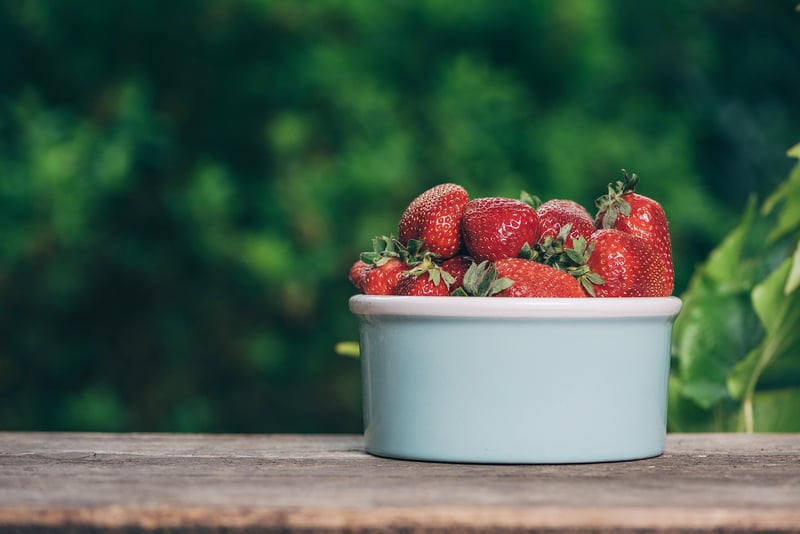 Fruity Delights