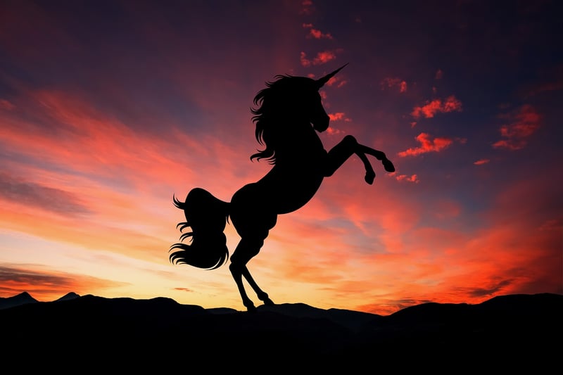 Unicorn Carriage